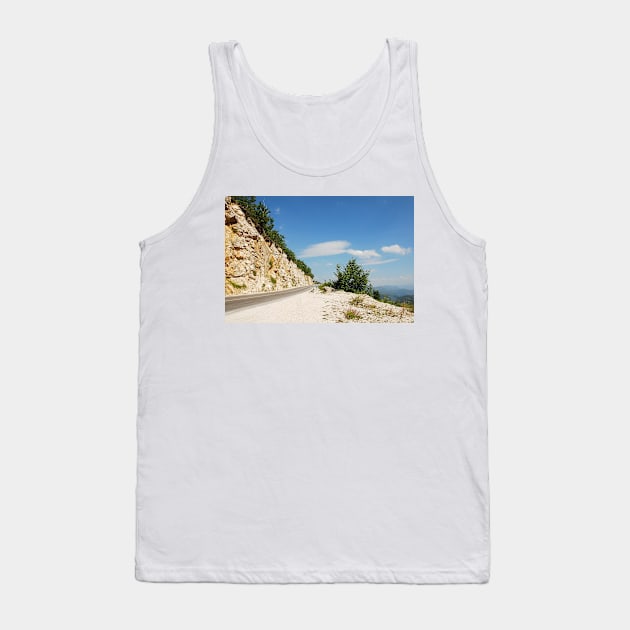 Landscape Near Makljen Tank Top by jojobob